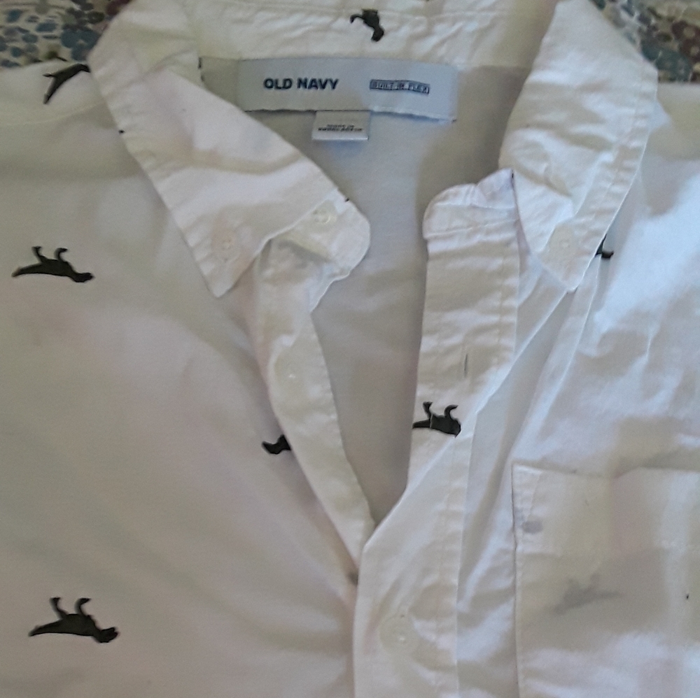 Boys dress shirt